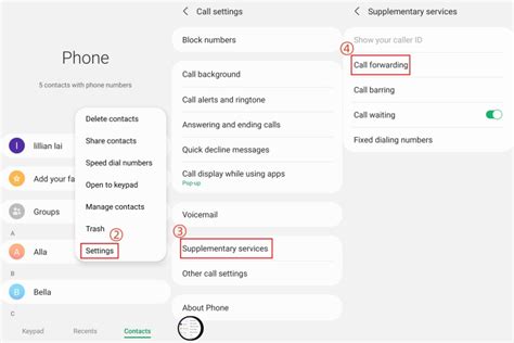unfite.com call forwarding|How to Call Forward on Android: A Step.